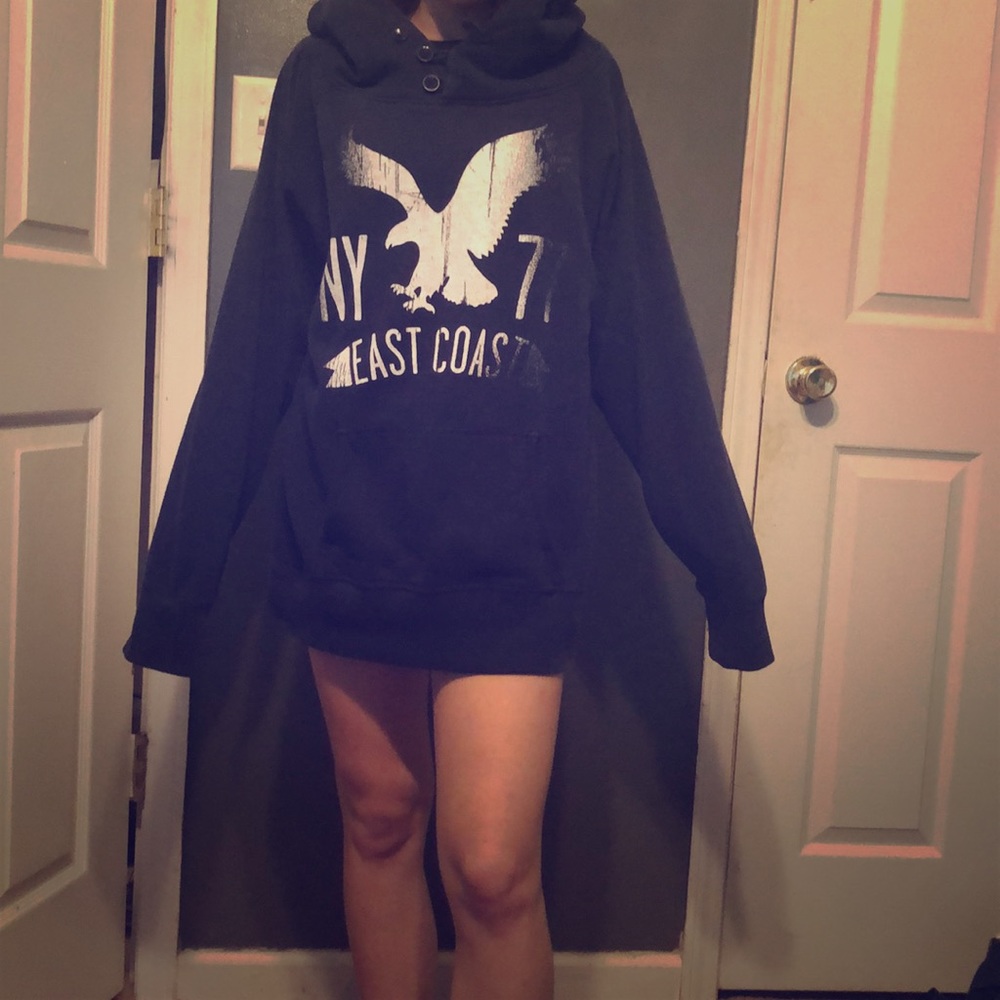 Black Hoodie